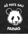 Aš pats sau fainas